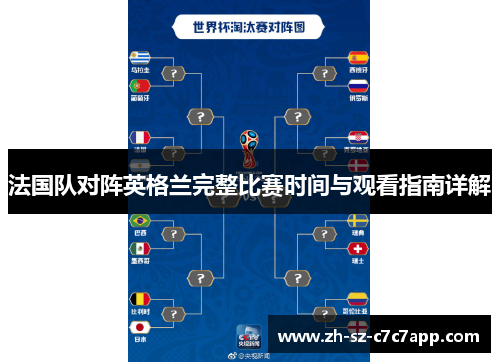 法国队对阵英格兰完整比赛时间与观看指南详解