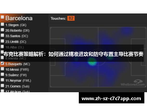 布克比赛策略解析:如何通过精准进攻和防守布置主导比赛节奏 布克比赛策略解析:如何通过精准进攻和防守布置主导比赛节奏