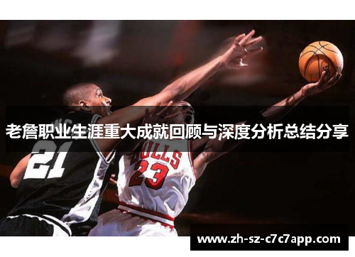 老詹职业生涯重大成就回顾与深度分析总结分享